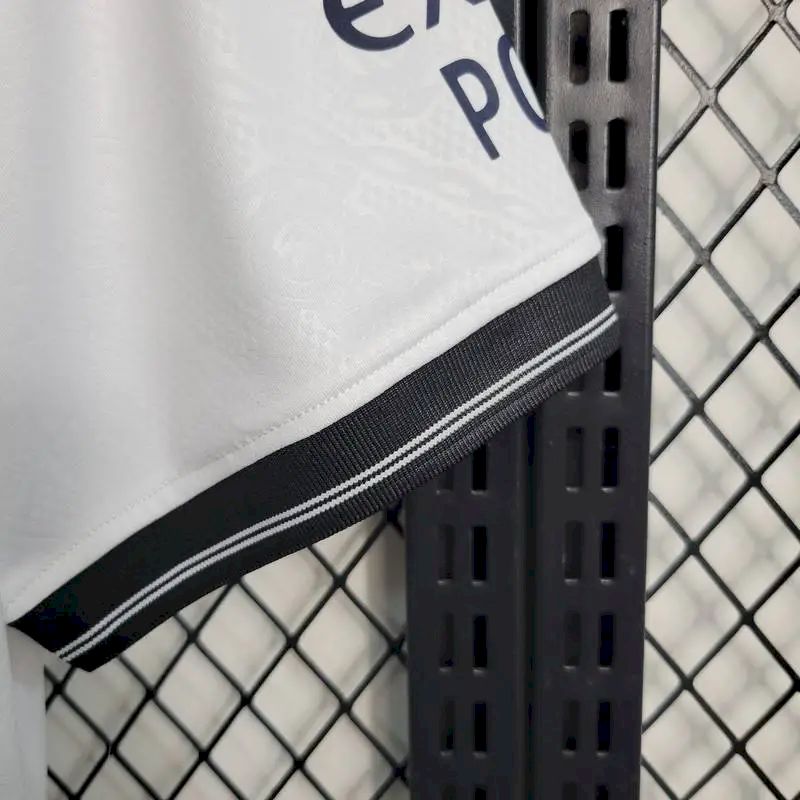 Corinthians 1997 Home Retro Jersey - Image 9