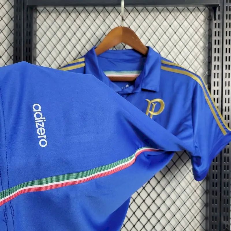 Palmeiras 2014/15 Retro Jersey - Image 11
