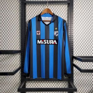 Inter Milan 1998 Home Long Sleeves Retro Jersey