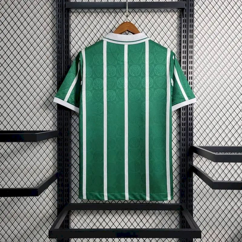 Palmeiras 1993 Home Retro Jersey - Image 3