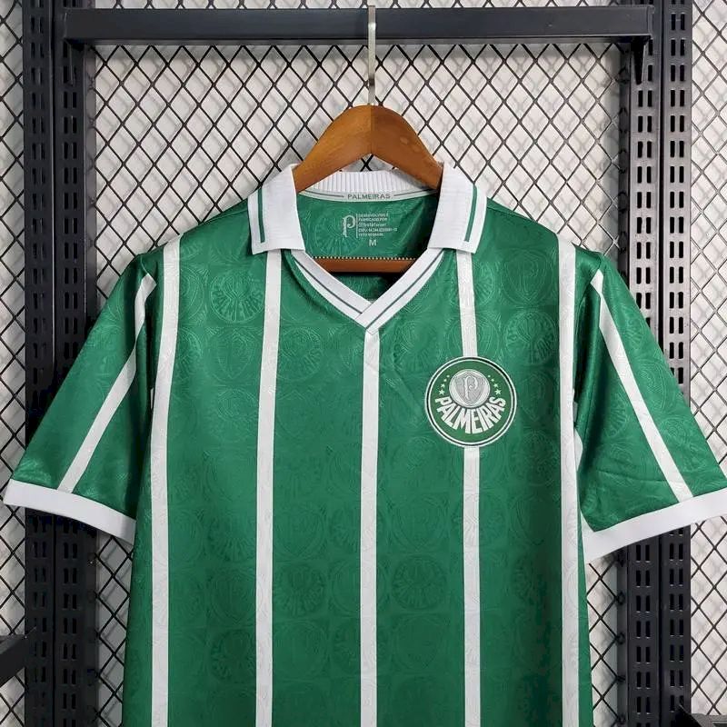 Palmeiras 1993 Home Retro Jersey - Image 6