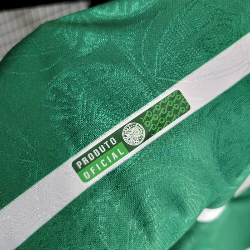Palmeiras 1993 Home Retro Jersey - Image 9