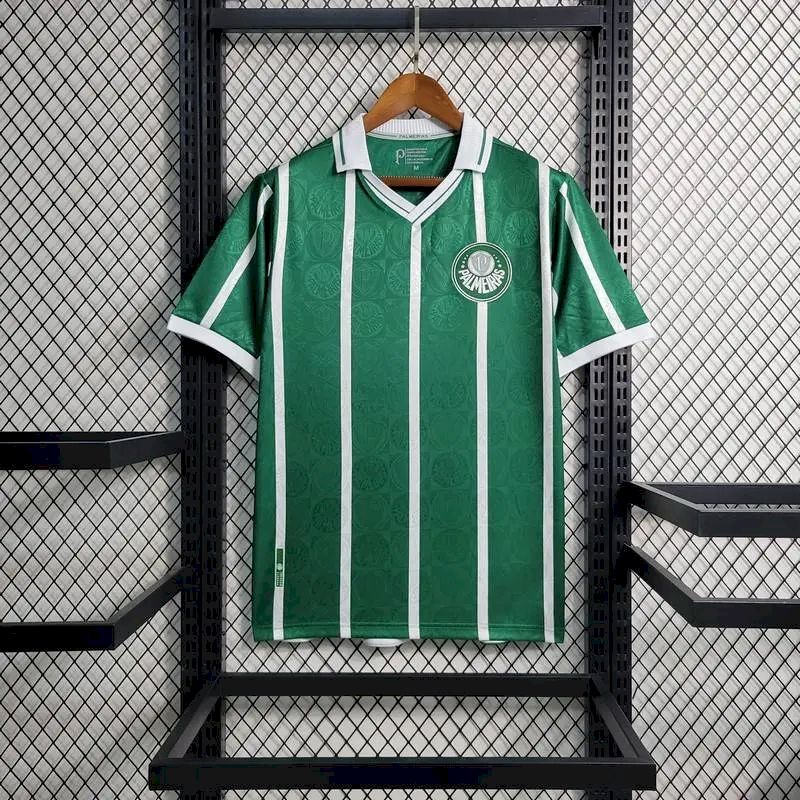 Palmeiras 1993 Home Retro Jersey - Image 2