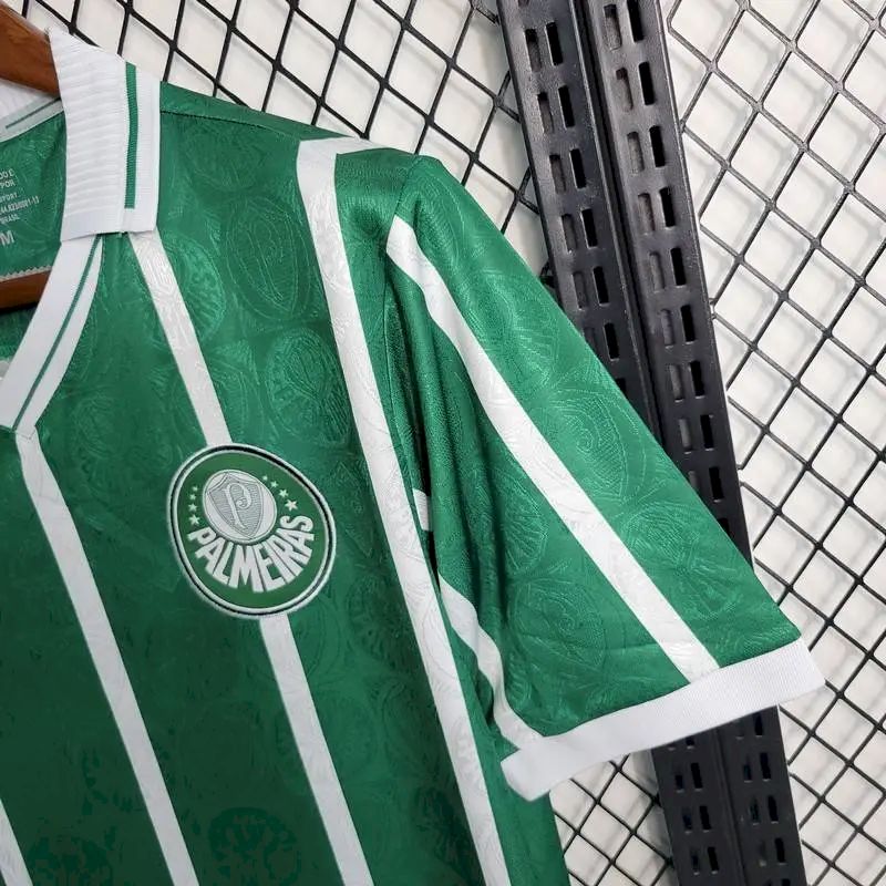 Palmeiras 1993 Home Retro Jersey - Image 10