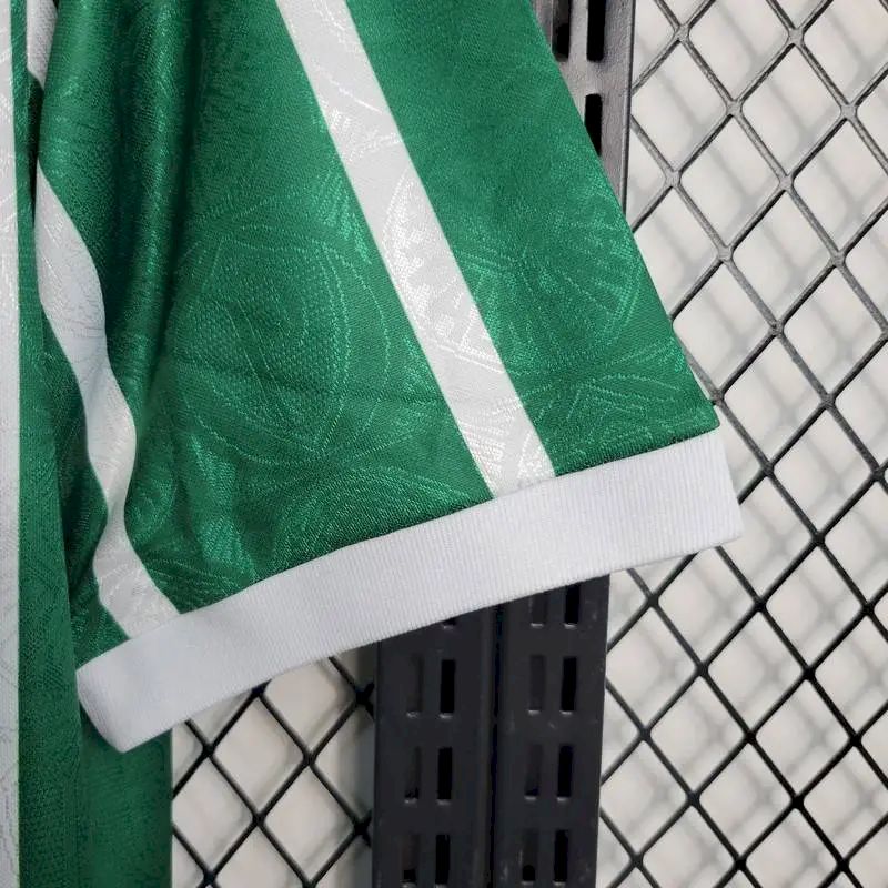 Palmeiras 1993 Home Retro Jersey - Image 11