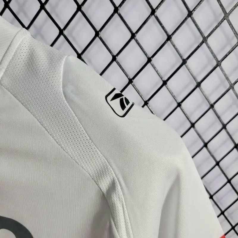 Sao Paulo 2006 Home Retro Jersey - Image 7