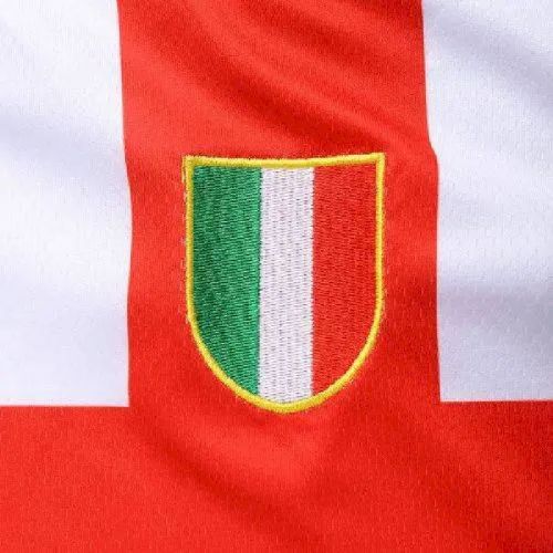 Inter Milan 2007/08 Away 100th Anniversary Retro Jersey - Image 5