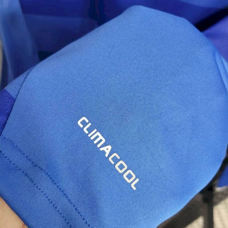 Chelsea 2011/12 Home Long Sleeves Retro Jersey - Image 4