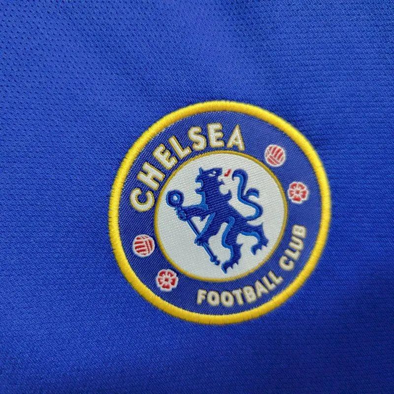 Chelsea 2008/09 Home Retro Jersey - Image 3