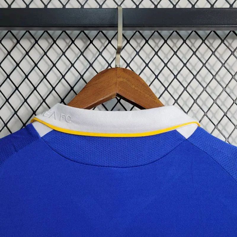 Chelsea 2008/09 Home Retro Jersey - Image 8