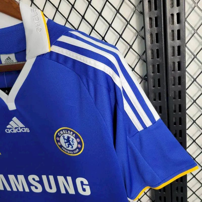 Chelsea 2008/09 Home Retro Jersey - Image 11