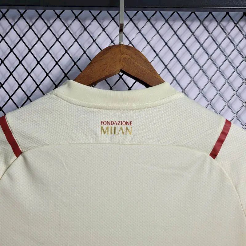 AC Milan 2021/22 Away Retro Jersey - Image 10