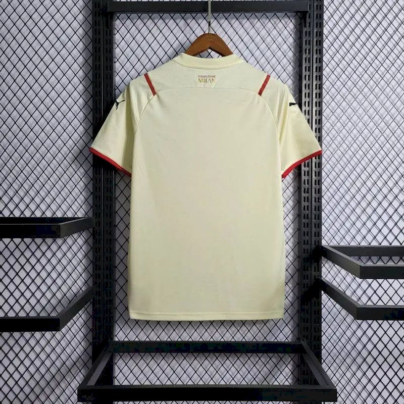 AC Milan 2021/22 Away Retro Jersey - Image 8