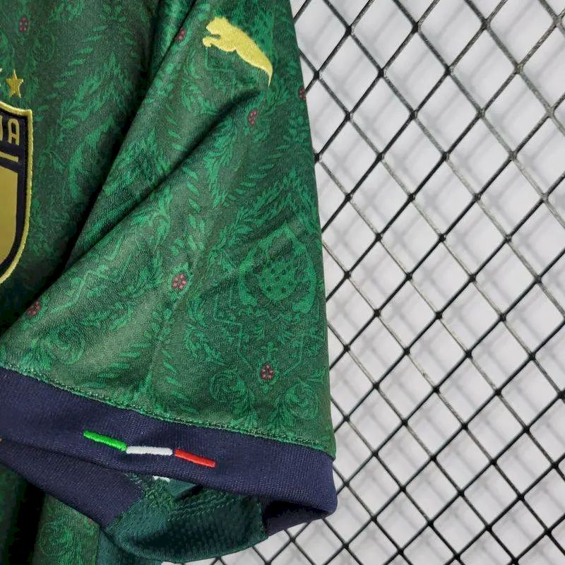 Italy 2020/21 Third Retro Jersey - Image 5