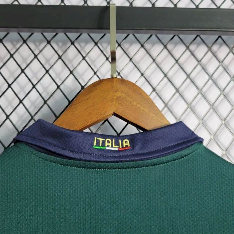 Italy 2020/21 Third Retro Jersey - Image 8