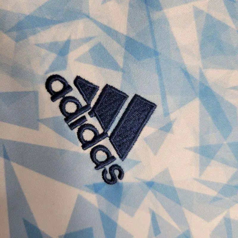 Japan 2016/17 Away Dragon Ball Goku Version Retro Jersey - Image 8