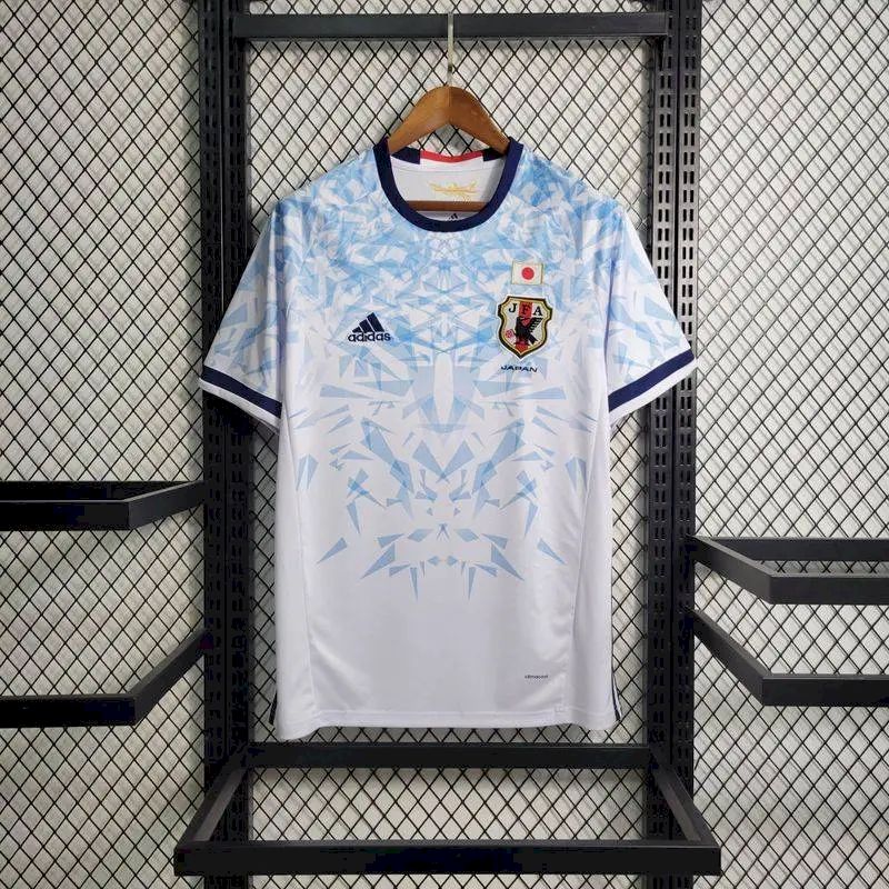 Japan 2016/17 Away Dragon Ball Goku Version Retro Jersey - Image 2