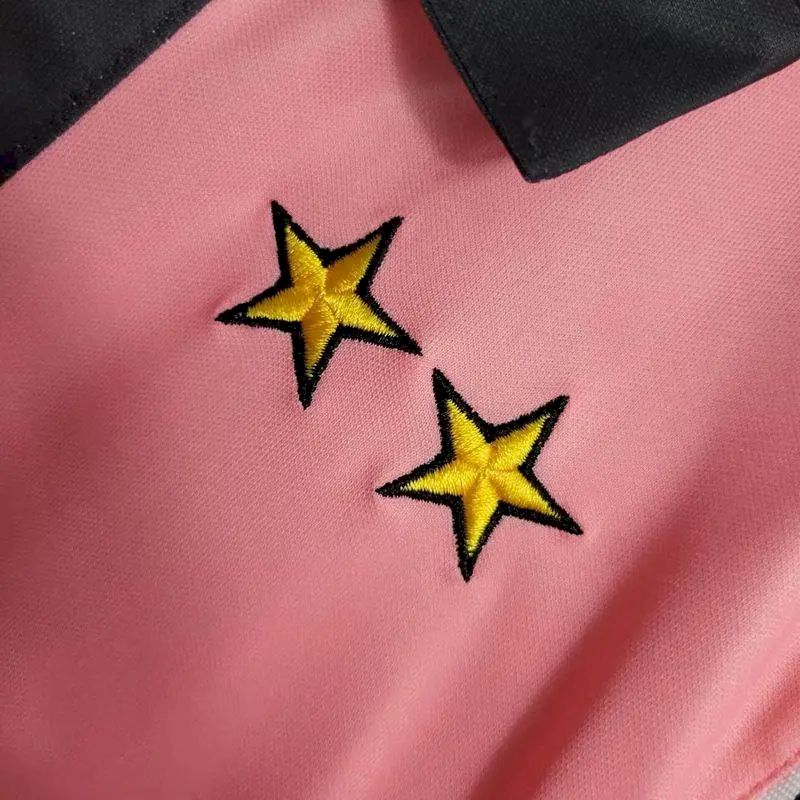 Juventus 1997/98 Away Long Sleeves Retro Jersey - Image 6