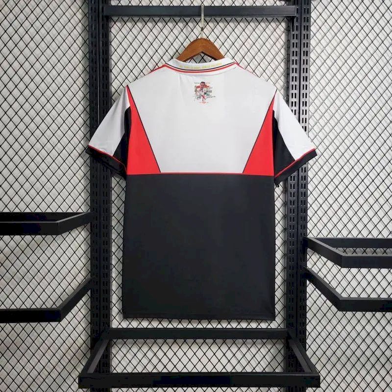 Sao Paulo 1992 Memorial Edition Retro Jersey - Image 4