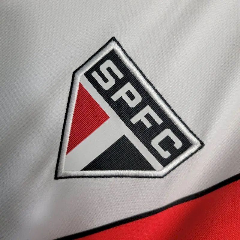 Sao Paulo 1992 Memorial Edition Retro Jersey - Image 8