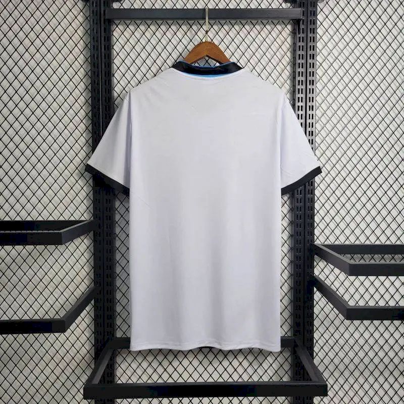 Inter Milan 1990/91 Away Retro Jersey - Image 6