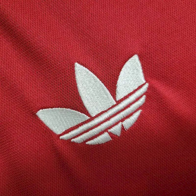 Mexico 1985 Home Retro Jersey - Image 5