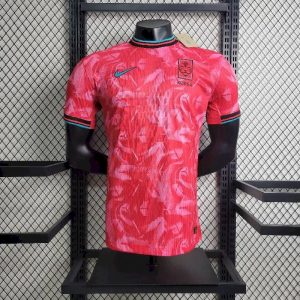 South Korea 2024/25 Home Jersey Player Version