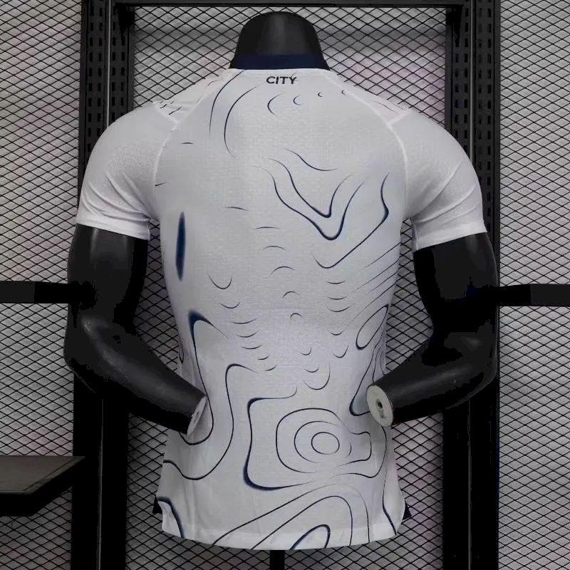 Manchester City 2024/25 Special Edition Jersey Player Version - Image 2