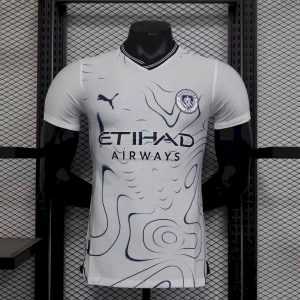 Manchester City 2024/25 Special Edition Jersey Player Version