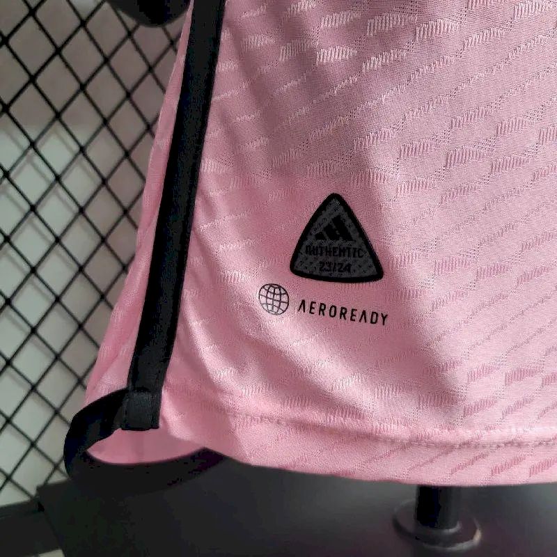 Inter Miami 2024/25 Home Jersey Player Version - Image 9