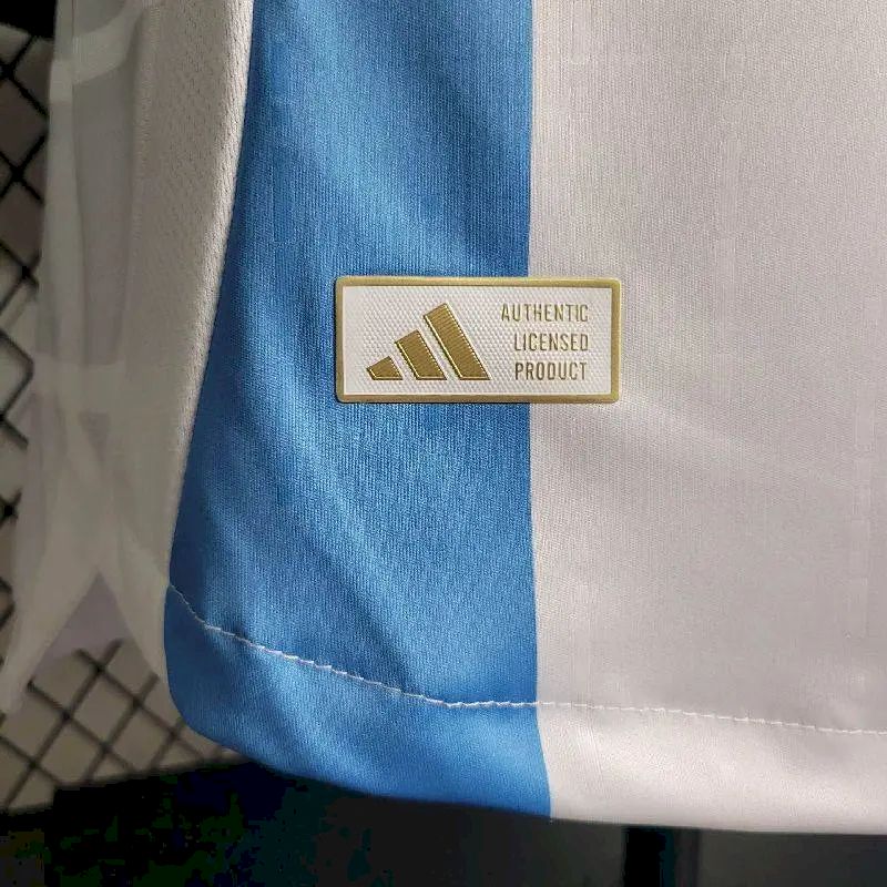 Argentina 2024/25 Home Jersey Player Version - Image 11