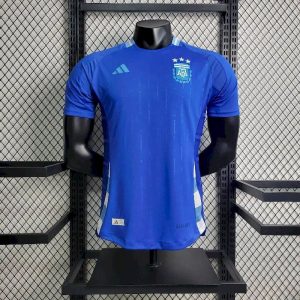 Argentina 2024/25 Away Jersey Player Version