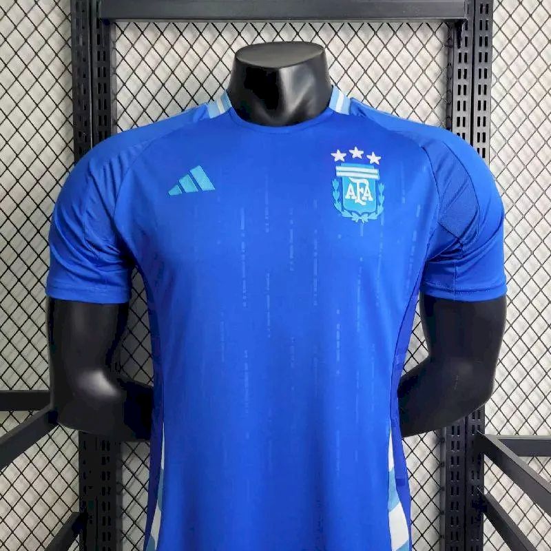 Argentina 2024/25 Away Jersey Player Version - Image 2