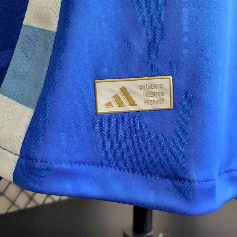 Argentina 2024/25 Away Jersey Player Version - Image 11