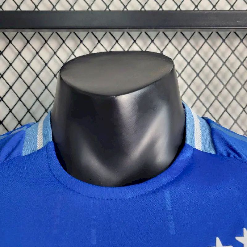 Argentina 2024/25 Away Jersey Player Version - Image 9