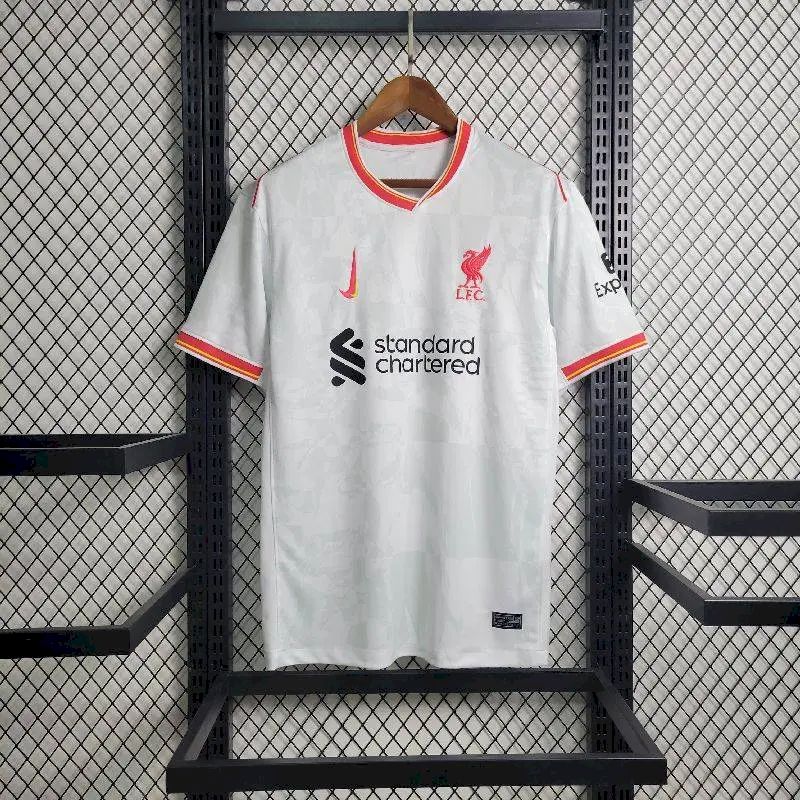 Liverpool 2024/25 Third Jersey - Image 2