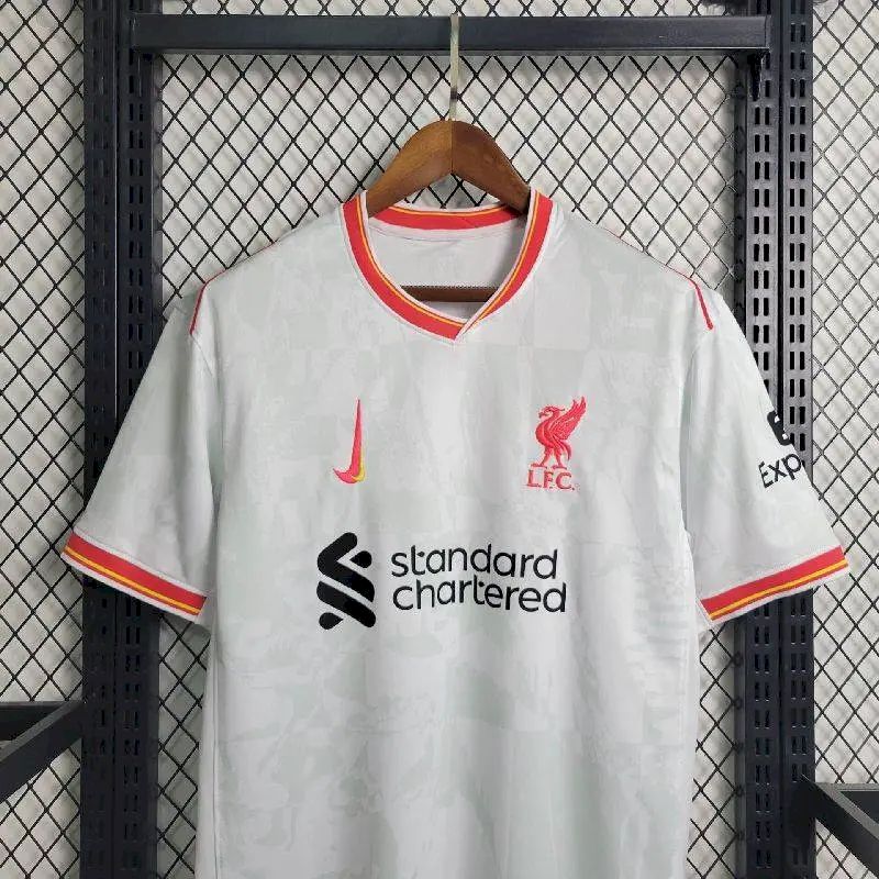 Liverpool 2024/25 Third Jersey - Image 8