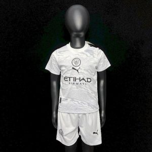 Manchester City 2024/25 Special Edition Kids Kit