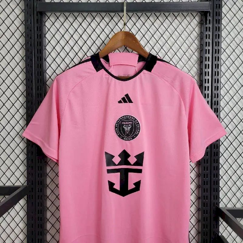 Inter Miami 2024/25 Home Jersey - Image 3