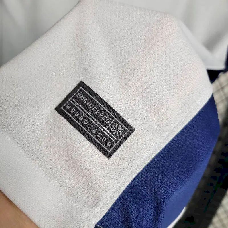 England 2024/25 Euro Home Jersey - Image 8