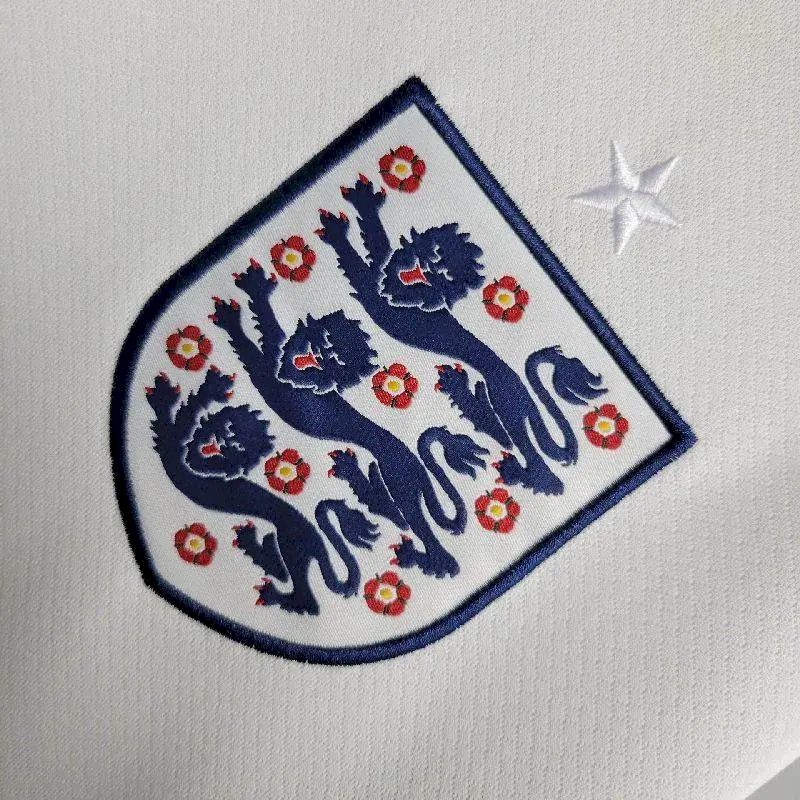 England 2024/25 Euro Home Jersey - Image 5