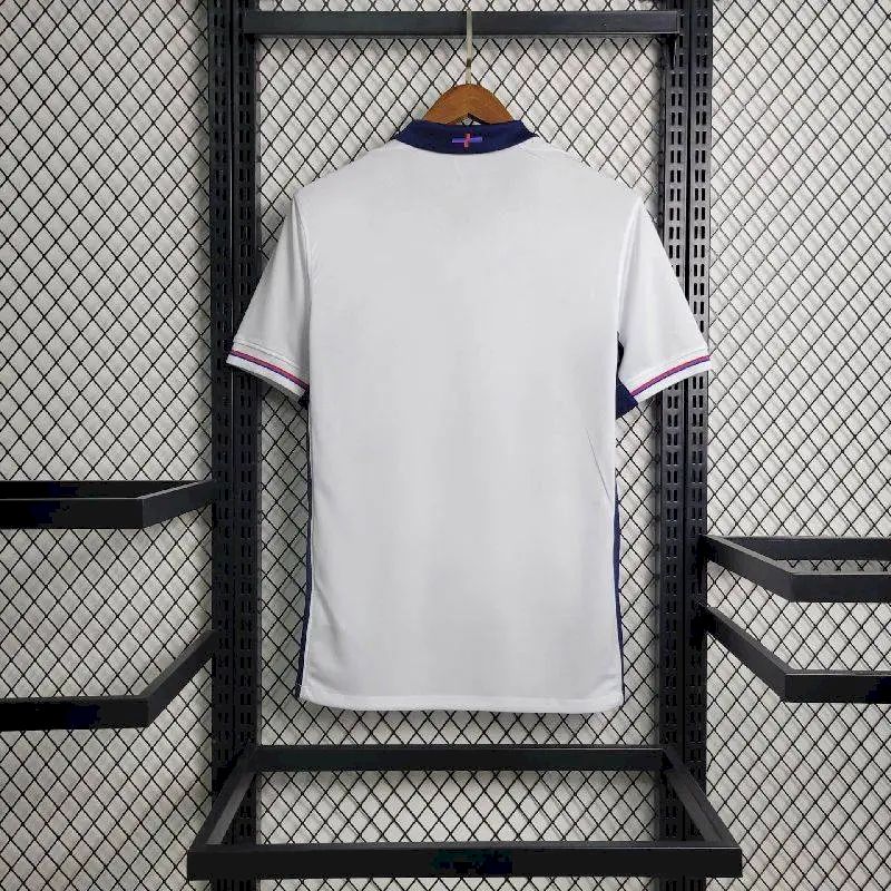 England 2024/25 Euro Home Jersey - Image 3