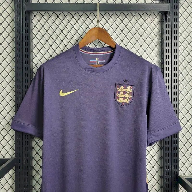 England 2024/25 Euro Away Jersey - Image 7