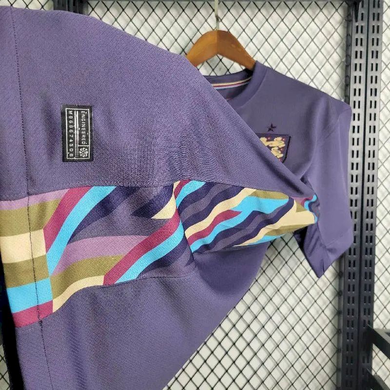 England 2024/25 Euro Away Jersey - Image 6