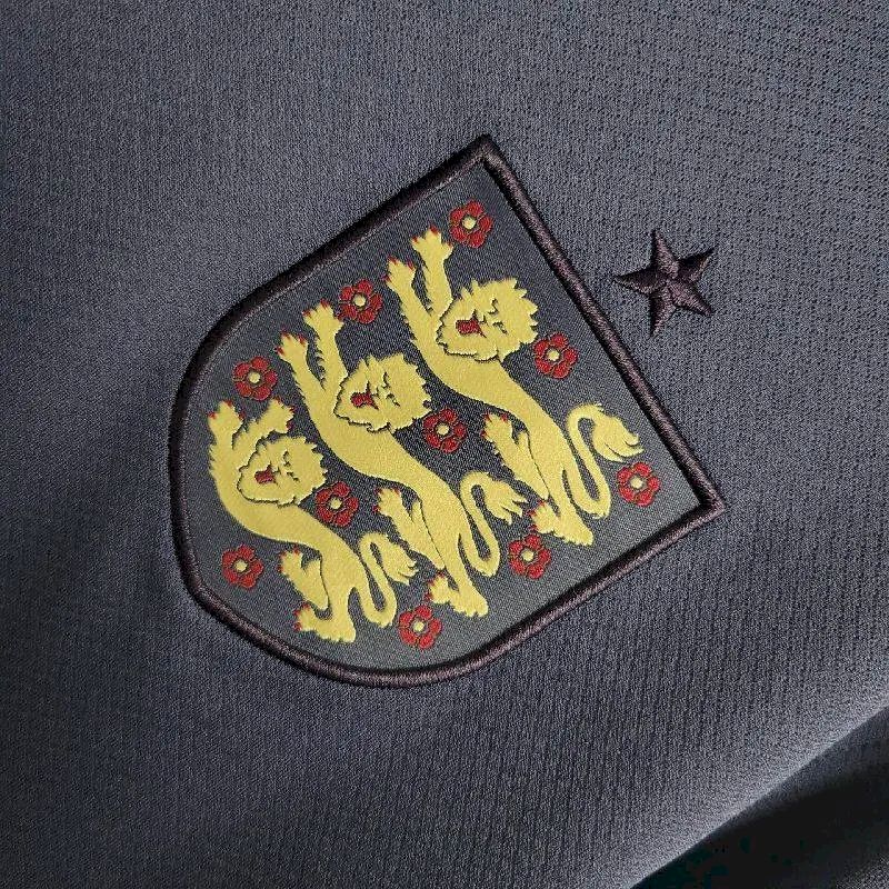 England 2024/25 Euro Away Jersey - Image 4