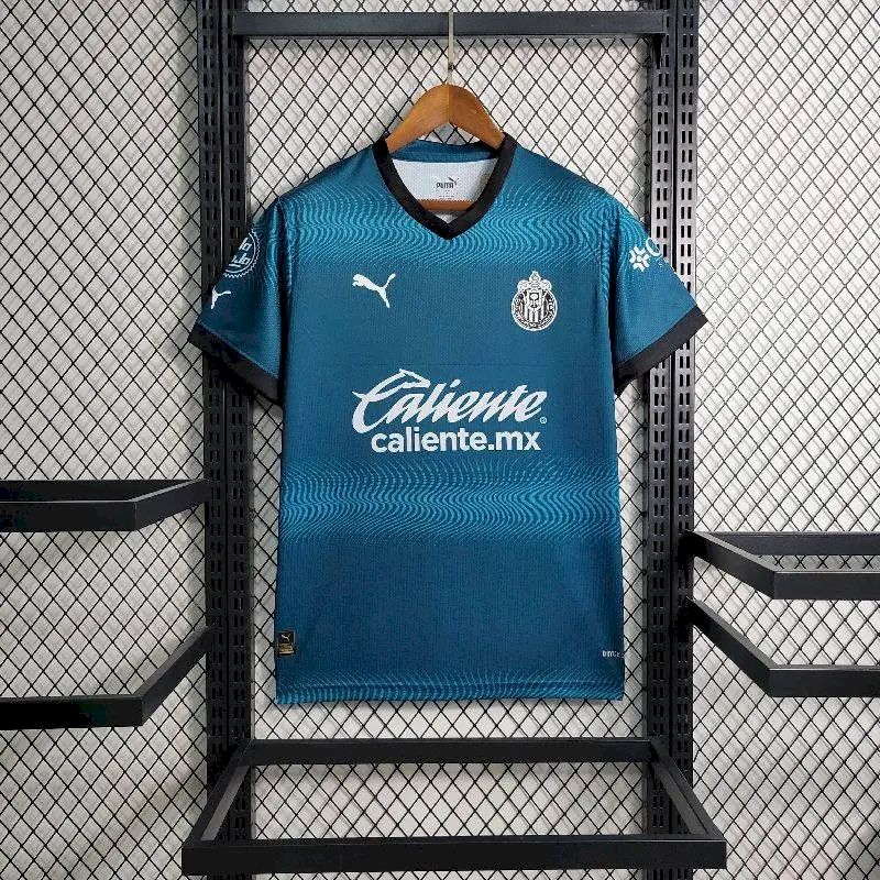 Club Chivas 2024/25 Third Jersey - Image 11
