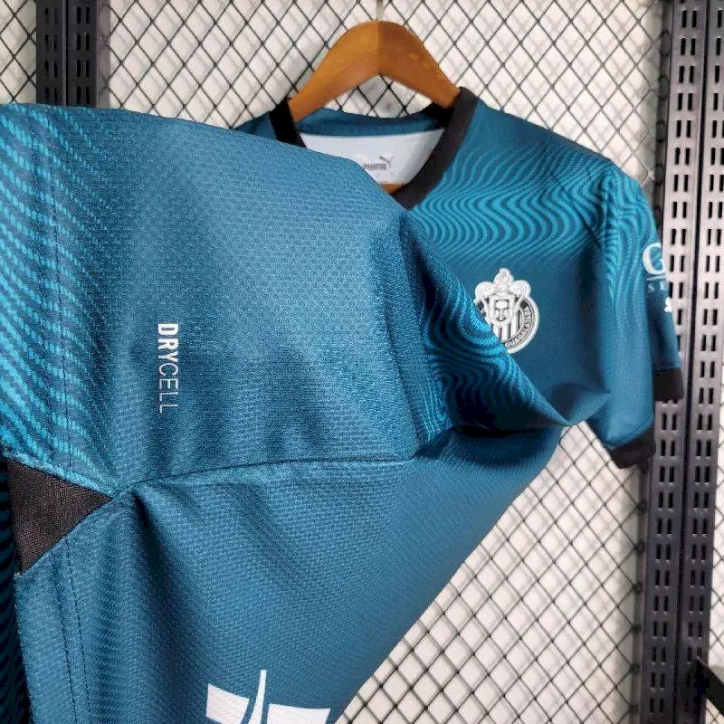 Club Chivas 2024/25 Third Jersey - Image 8