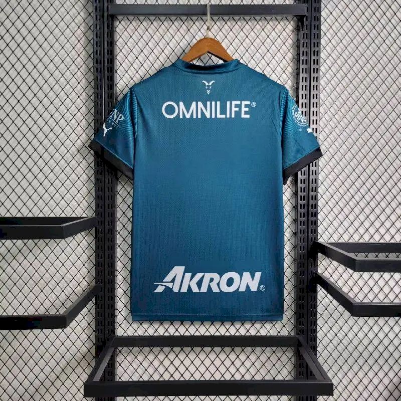 Club Chivas 2024/25 Third Jersey - Image 5