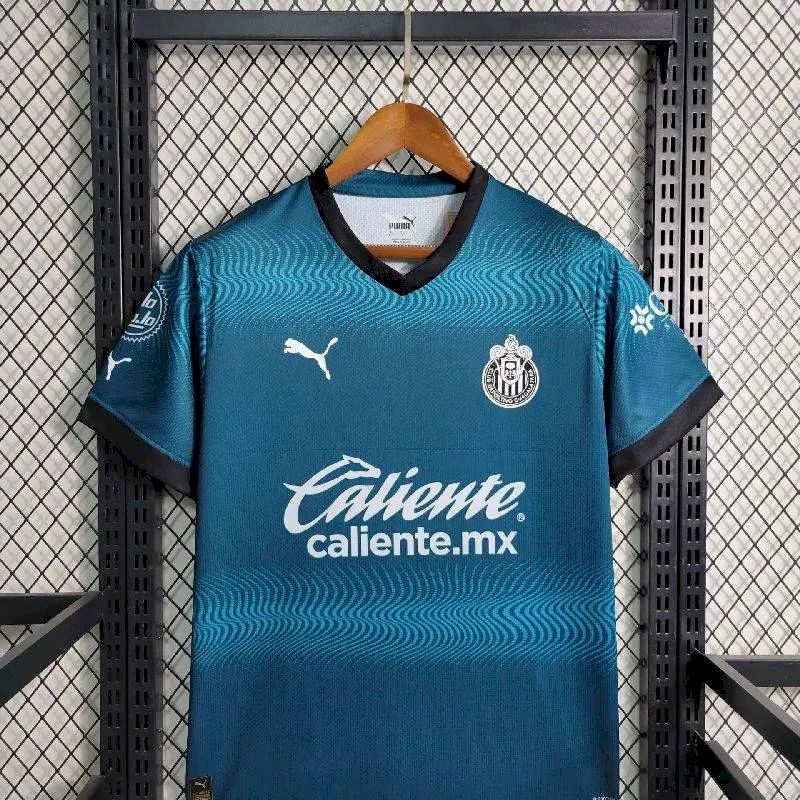 Club Chivas 2024/25 Third Jersey - Image 2