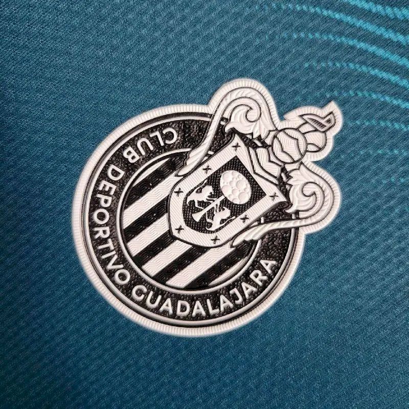 Club Chivas 2024/25 Third Jersey - Image 3